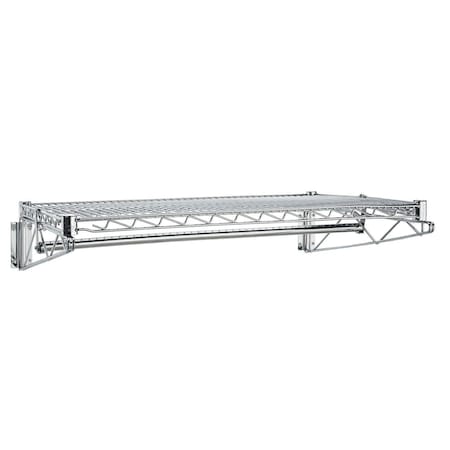 Global Industrial Nexel 36W x 24D Wall Coat Rack 184444